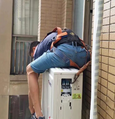 塔城空调移机
